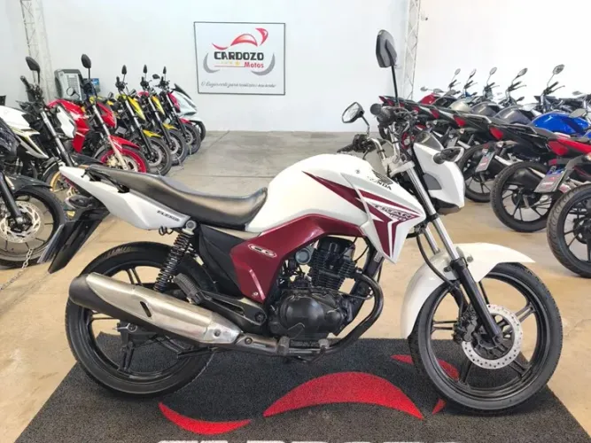 HONDA CG 150 TITAN EX 2014/2014
