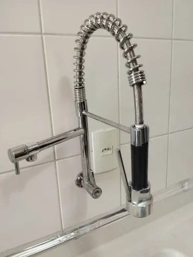 Torneira gourmet