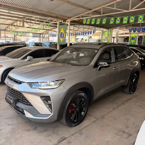 GWM Haval H6 GT Phev AWD 2024