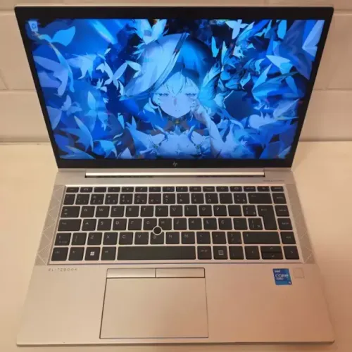 Notebook HP i5 11th - 8Gb Ram - Intel Iris Xe - SSD