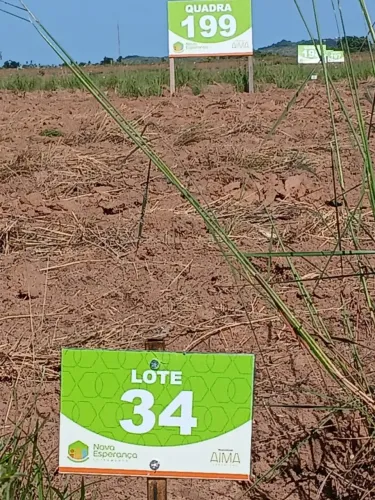 Vendo Terreno Loteamento 300m2