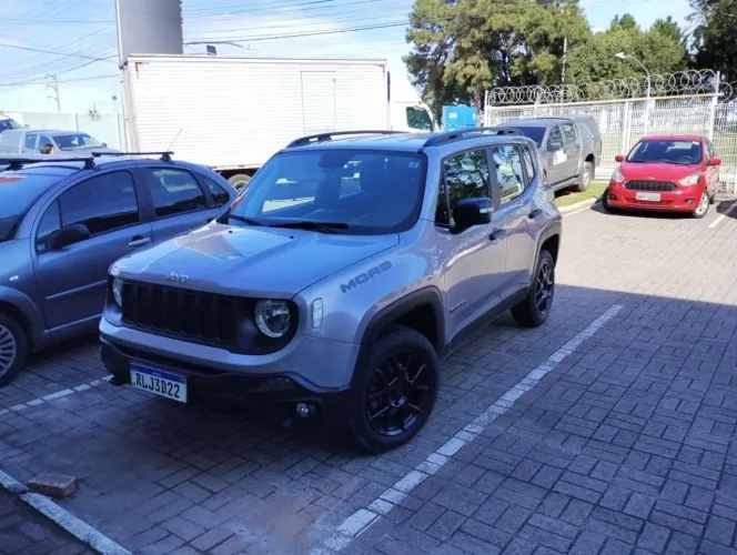 Jeep Renegade Moab 2.0 4X4 TB Diesel AUT 2021