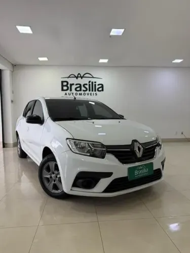 Renault Logan Zen Flex 1.0 12V 4P Mec. 2023