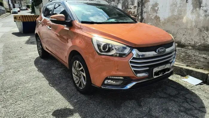 JAC T40 1.6 16V 5P Aut. 2019