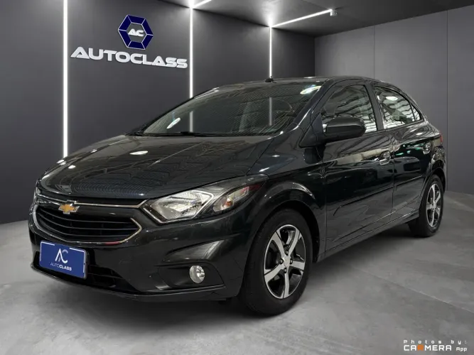 Chevrolet Onix Hatch LTZ 1.4 8V Flex Aut. 4P 2017