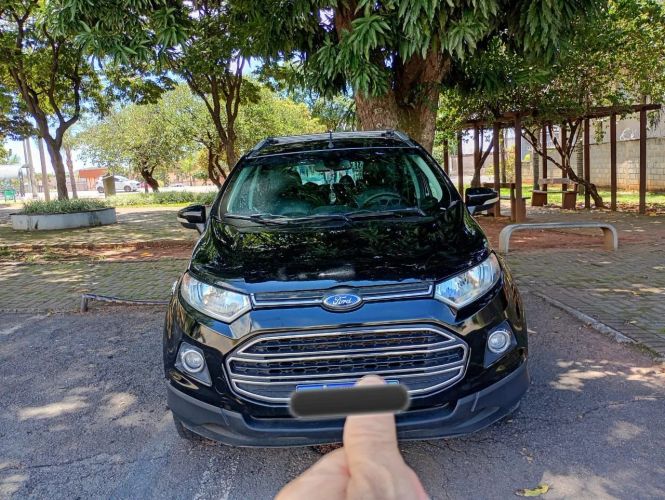 Imagem de Ford Ecosport Titanium 2.0 16V Flex 5P Aut. 2014