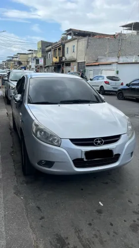 JAC J3 1.4 16V 5P Mec. 2012