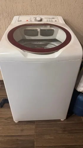 Máquina de Lavar Brastemp 11 kg R$ 400