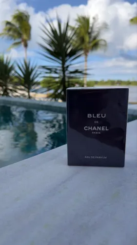 Bleu de Chanel EDP 100ml perfume importado