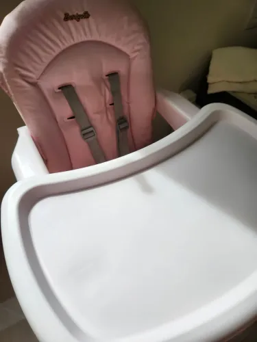 Cadeira de alimentação 