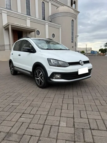 Volkswagen Fox Xtreme 1.6 Flex 8V 5P 2018