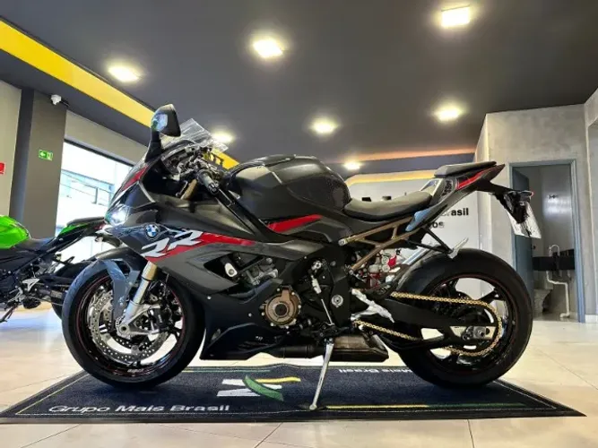 BMW S1000RR - 48X SEM ENTRADA - FABY