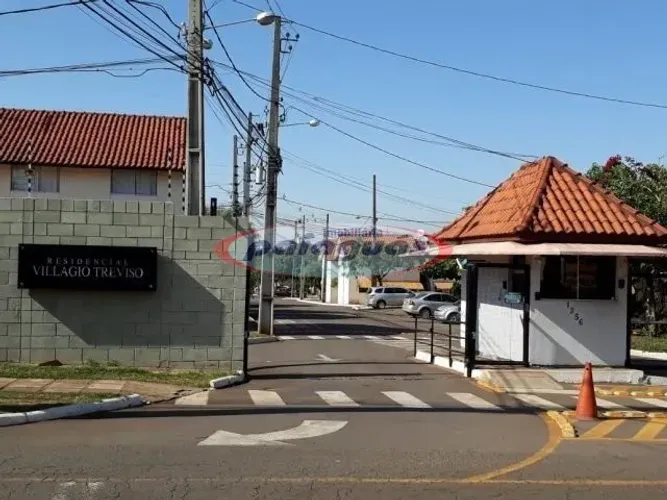 Apartamento para alugar no condomínio VILLAGIO TREVISO no bairro Jardim São Silvestre - Ma