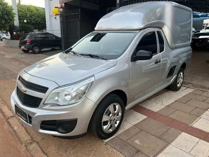 Chevrolet Montana LS 1.4 Econoflex 8V 2P 2020