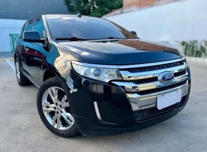 Ford Edge Limited 3.5 V6 24V AWD Aut. 2011