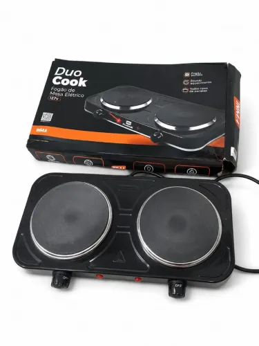 Fogão Elétrico Duo Cook