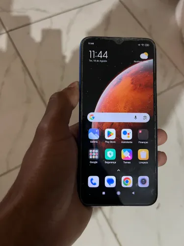 Redmi 9A to aceitando oferta