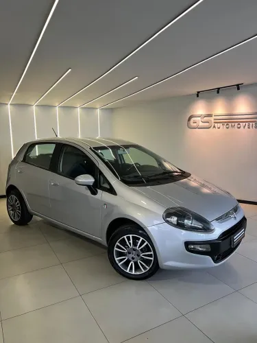 Fiat Punto Attractive Italia 1.4 F.flex 8V 5P 2013