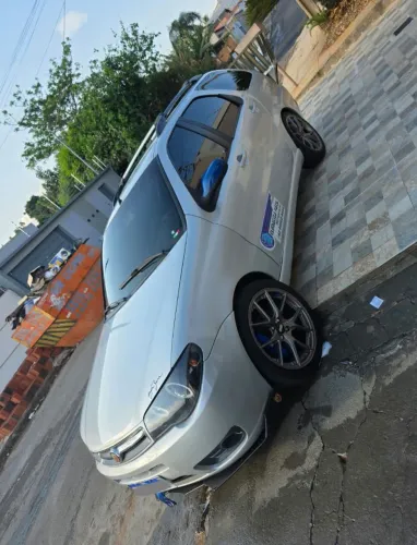 Fiat Palio Weekend ELX 1.4 MPI Fire Flex 8V 2007