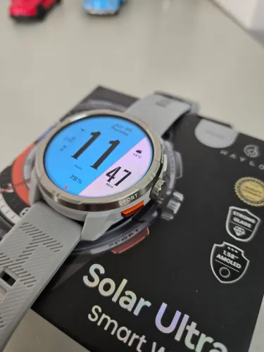 Haylou Solar Ultra 