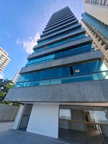 Apartamento à venda, 4 quartos, 4 suítes, 2 vagas, Piedade - Jaboatão dos Guararapes/PE