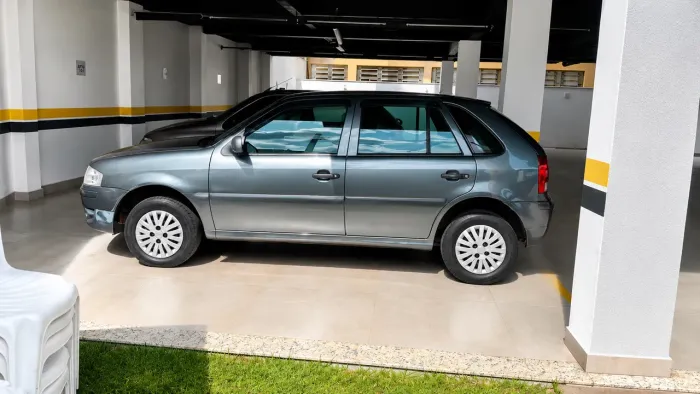 Volkswagen Gol Geração IV City Trend 1.0 8V MI Total Flex Mec. 4P 2013