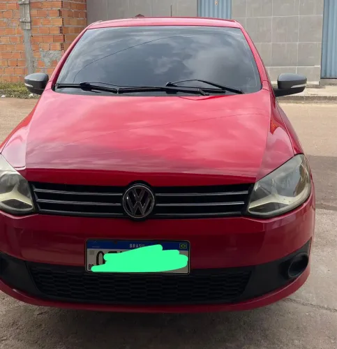 Volkswagen Fox Rock IN RIO 1.6 MI Total Flex 8V 5P 2012