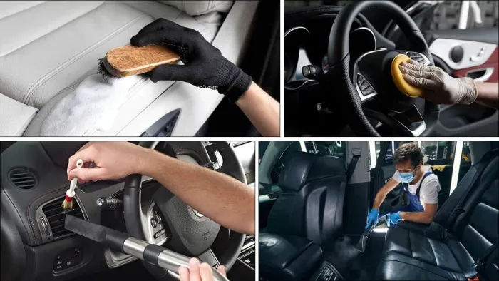 Vaga em estética automotiva