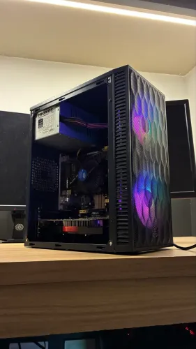 PC GAMER i3 4º / 8GB / GTX 650 - Perfeito Estado!!