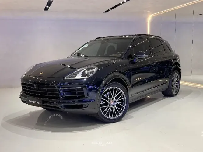 Porsche Cayenne E-hybrid 3.0 V6 462cv 2023