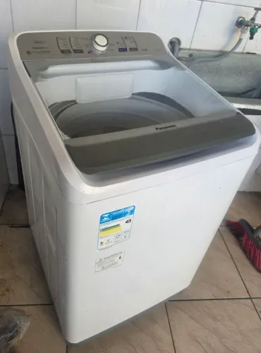 Máquina de lavar 12kg