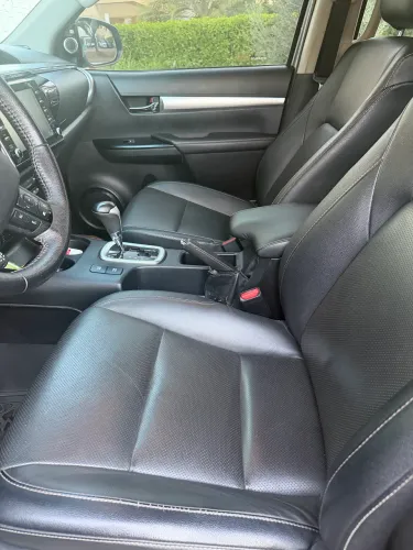 Toyota Hilux CD SRX 4X4 2.8 TDI 16V Diesel Aut. 2021