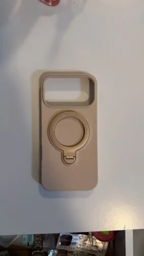 Capa 17 pro max