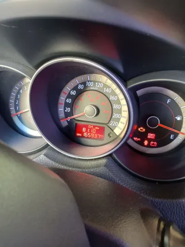 Kia Motors Cerato 1.6 16V Mec. 2012