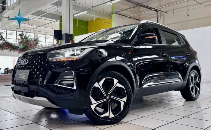 Chery Tiggo 5X Pro 1.5 Turbo Flex Aut. 2023