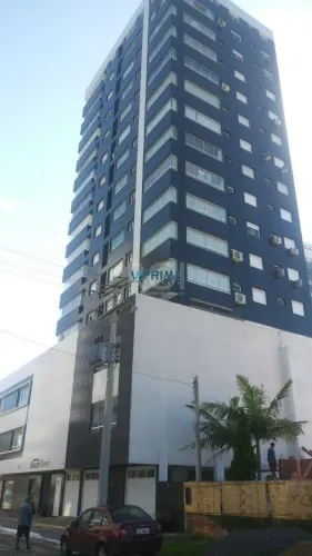 Apartamento alto padrão em Tramandai de 2 dormitórios e 2 vagas