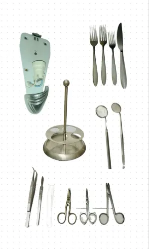 LOTE OBJETOS ANTIGOS METAL