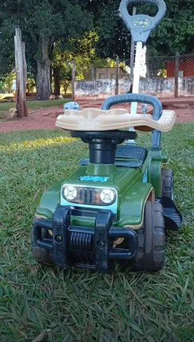 Carrinho de passeio infantil 