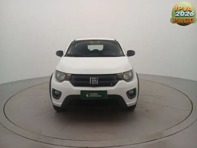 Fiat Mobi Like 1.0 Fire Flex 5P. 2025