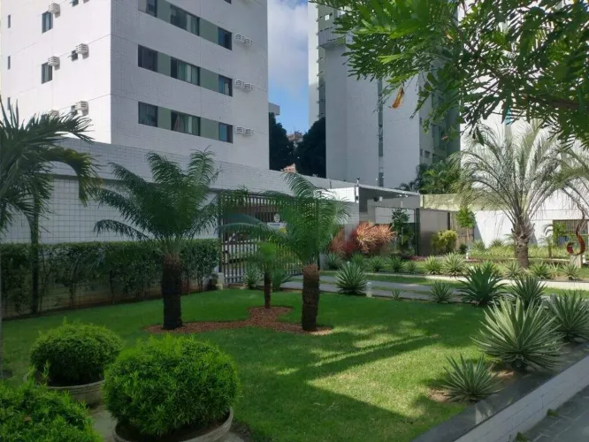 Apartamento 2 quartosQ (1 suíteS) para para aluguel em Torre - Recife | Edifício Parc Torr