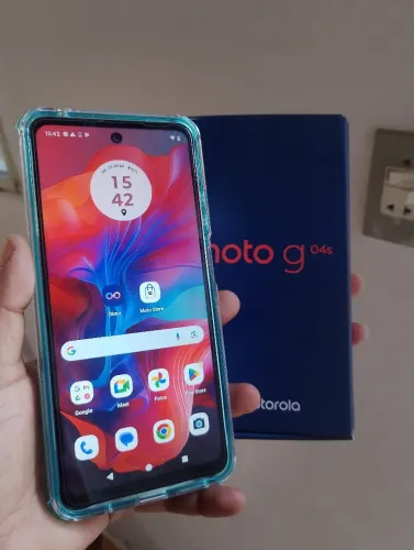 MOTO G04s 128GB TODO ORIGINAL