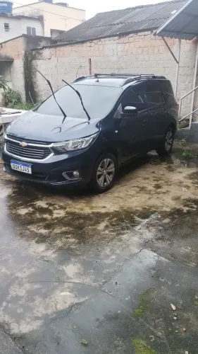 Chevrolet Spin LTZ 1.8 8V Econo.flex 5P Aut. 2019
