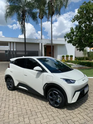 BYD Dolphin Mini (Elétrico) 2024