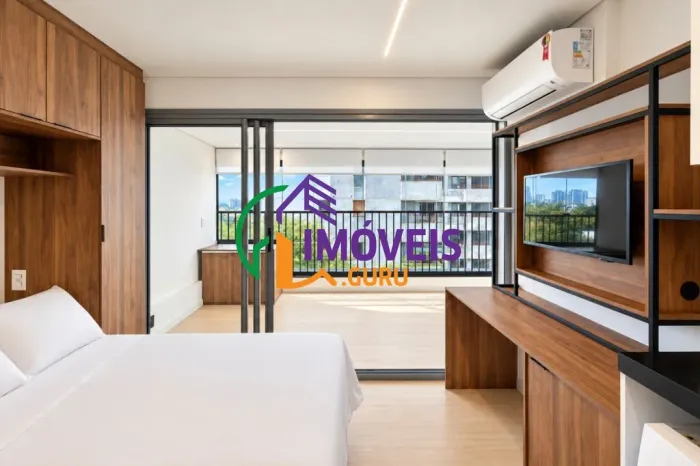 APARTAMENTO - VILA OLÍMPIA - SP