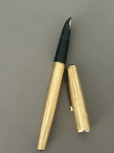 Caneta tinteiro Parker