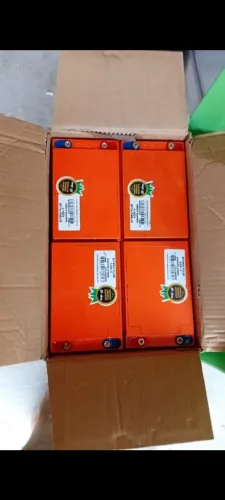 Vendo um kit de baterias para bike elétrica com apenas 4 meses de