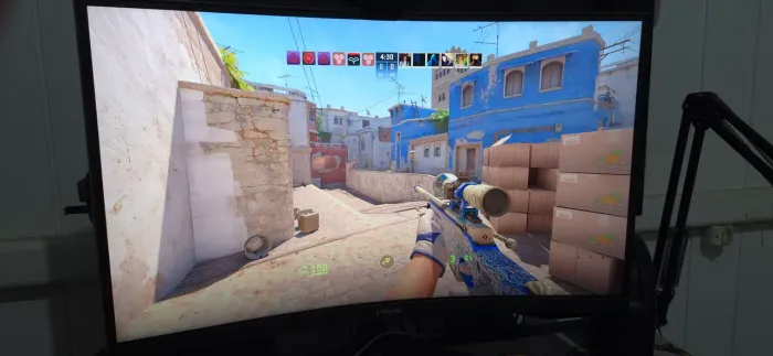 PC GAMER + MONITOR