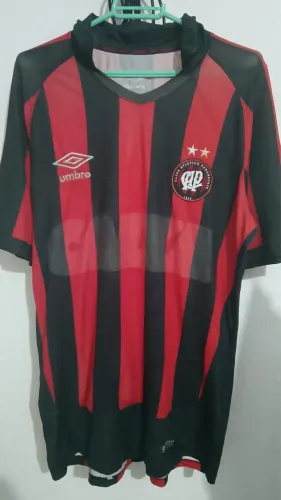 Camisa do atlético Paranaense 2016 original