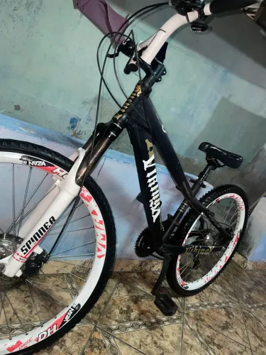 Bicicleta vikingX aro 26