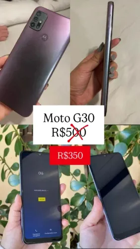 Moto g30